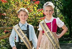 Oktober recebe inscrições para Bubchen e Mädchen nesta quinta e sexta-feira