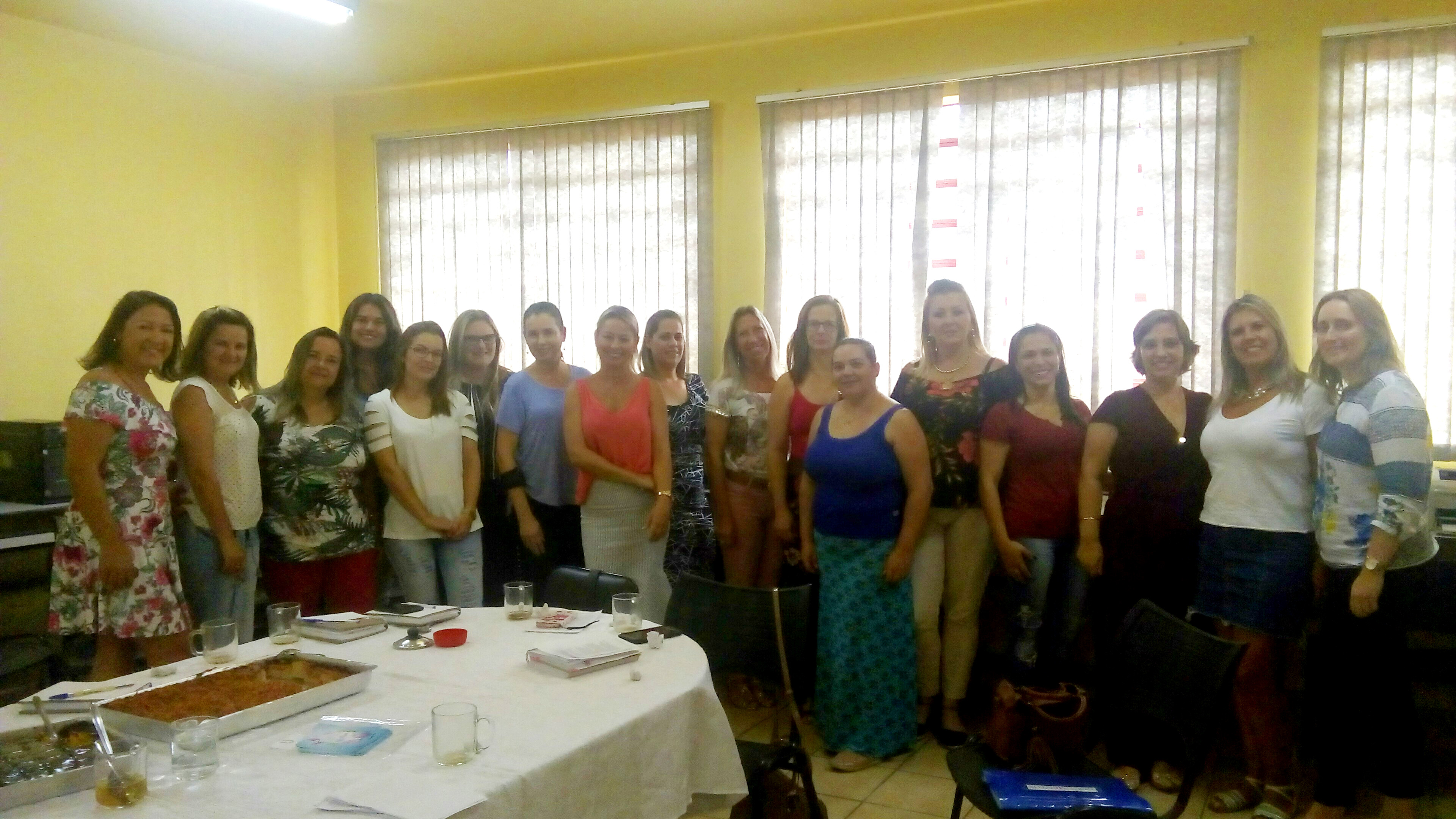 Supervisores escolares participaram da primeira reunião de 2019 em Taquara