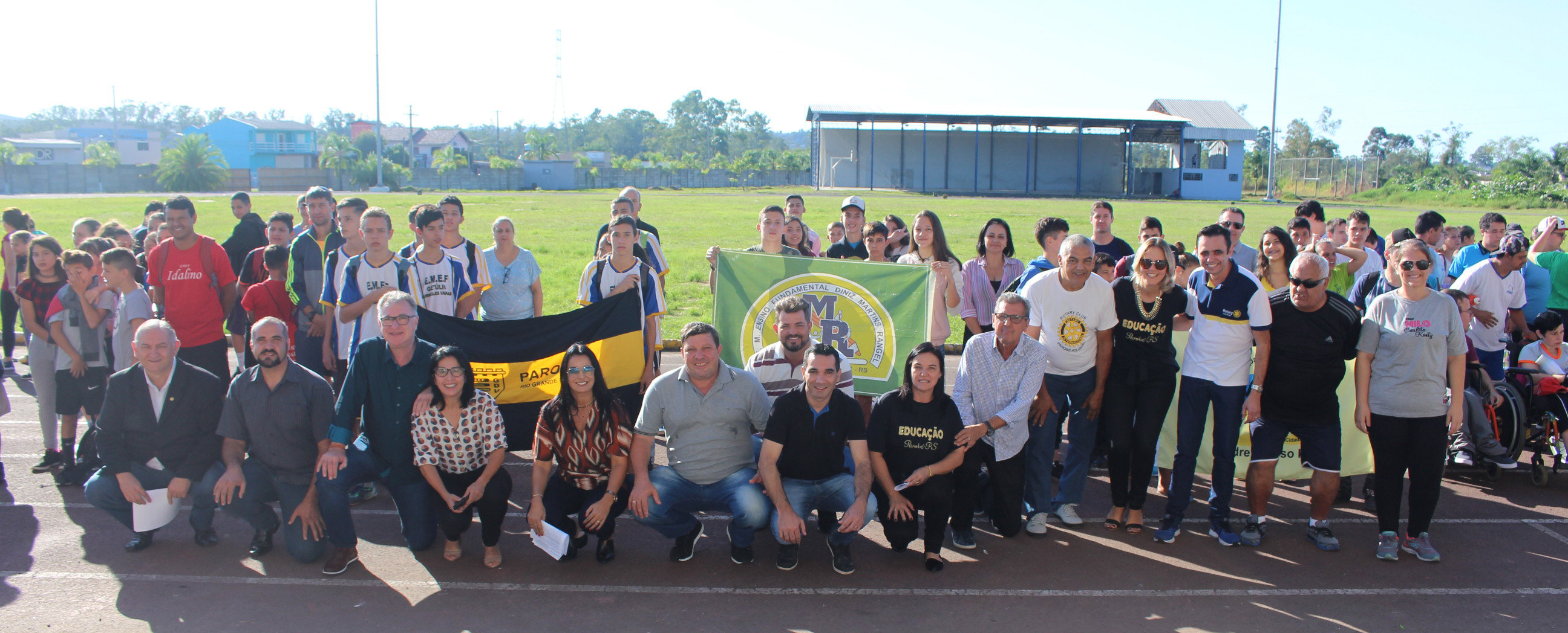 Parobé realiza edição 2019 dos Jogos Escolares