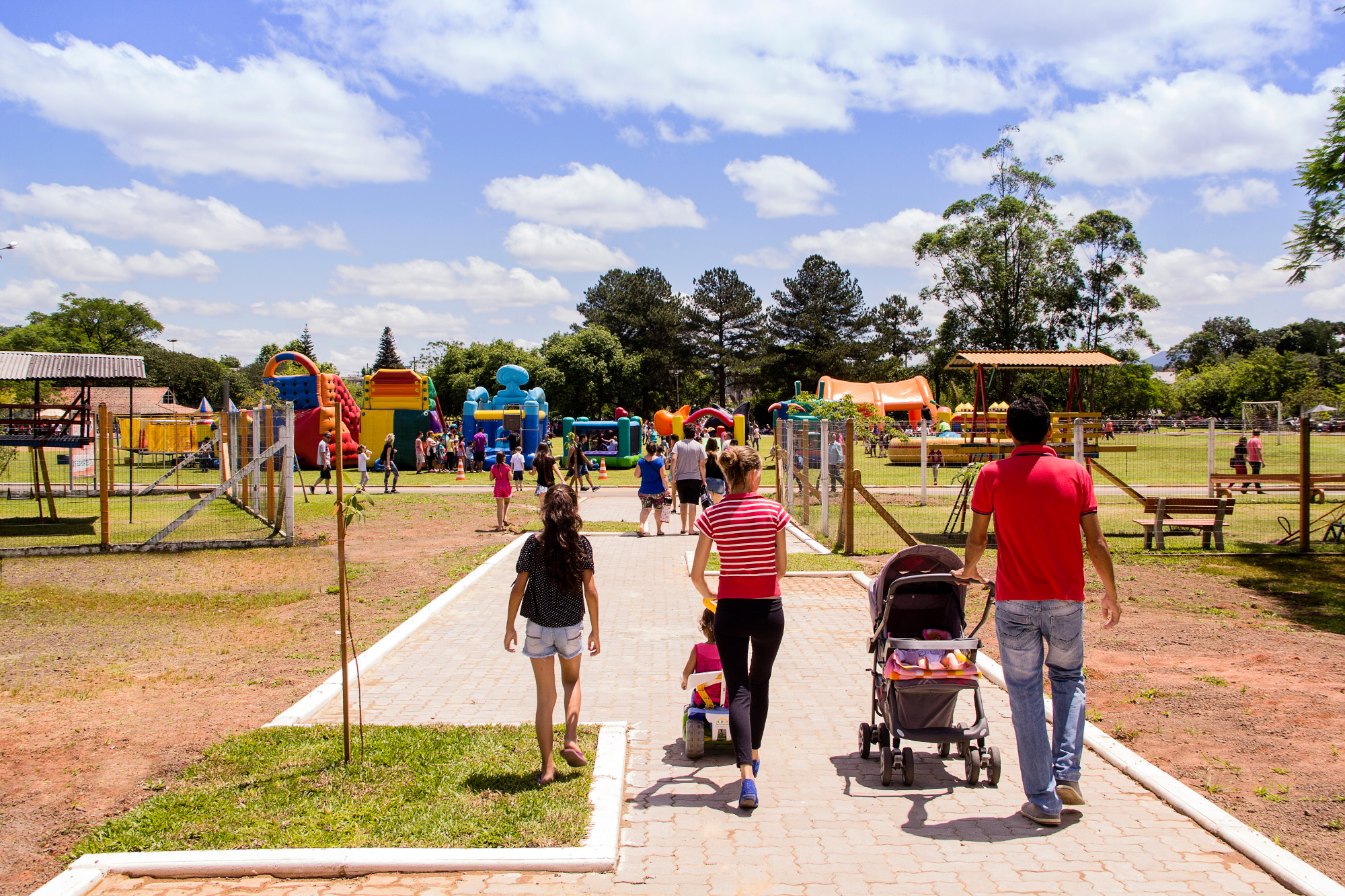 Feira Literária de Taquara movimenta Parque do Trabalhador a partir desta quarta-feira