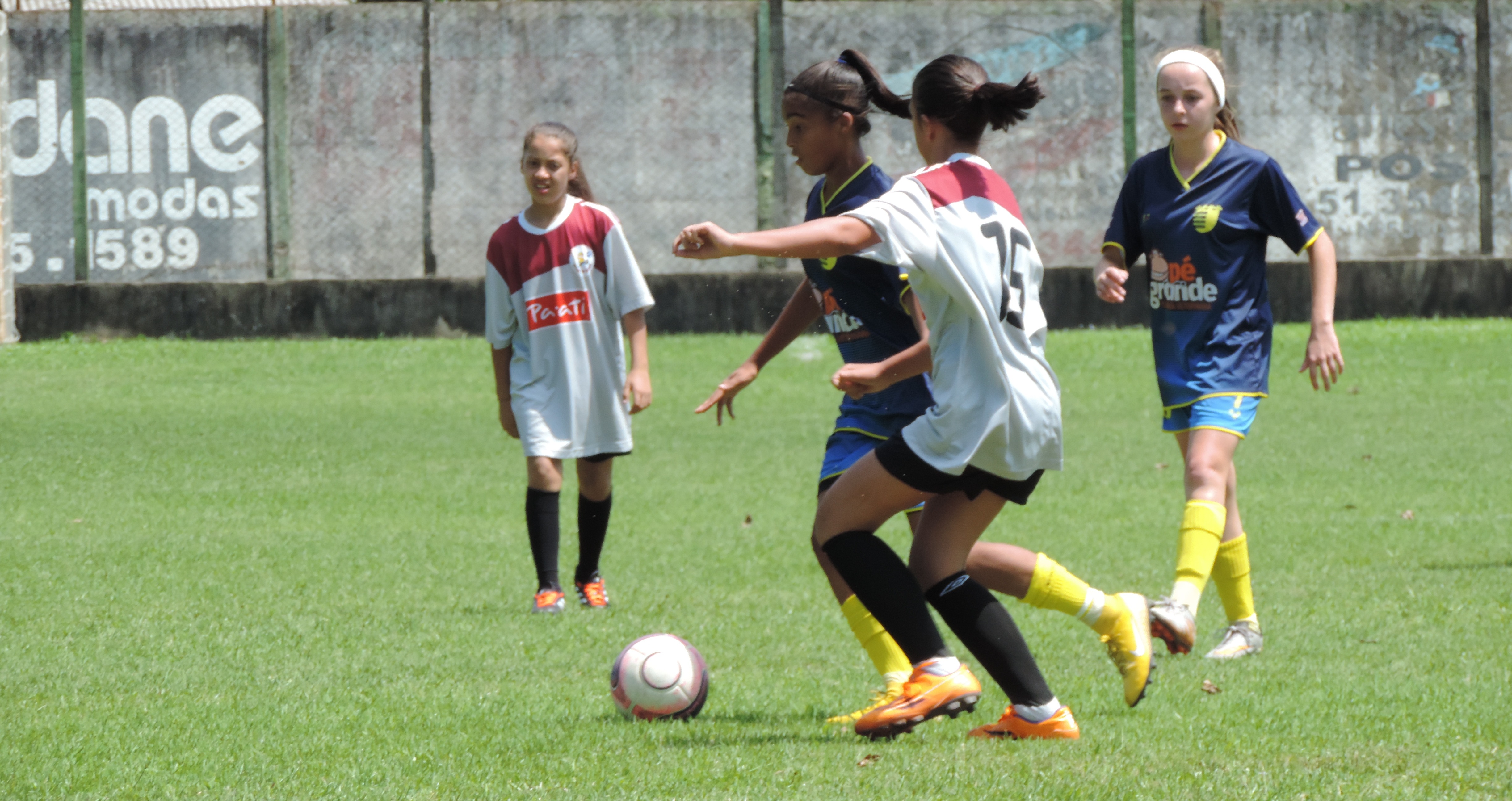 Prefeitura de Parobé nega encerramento de projeto de futebol feminino