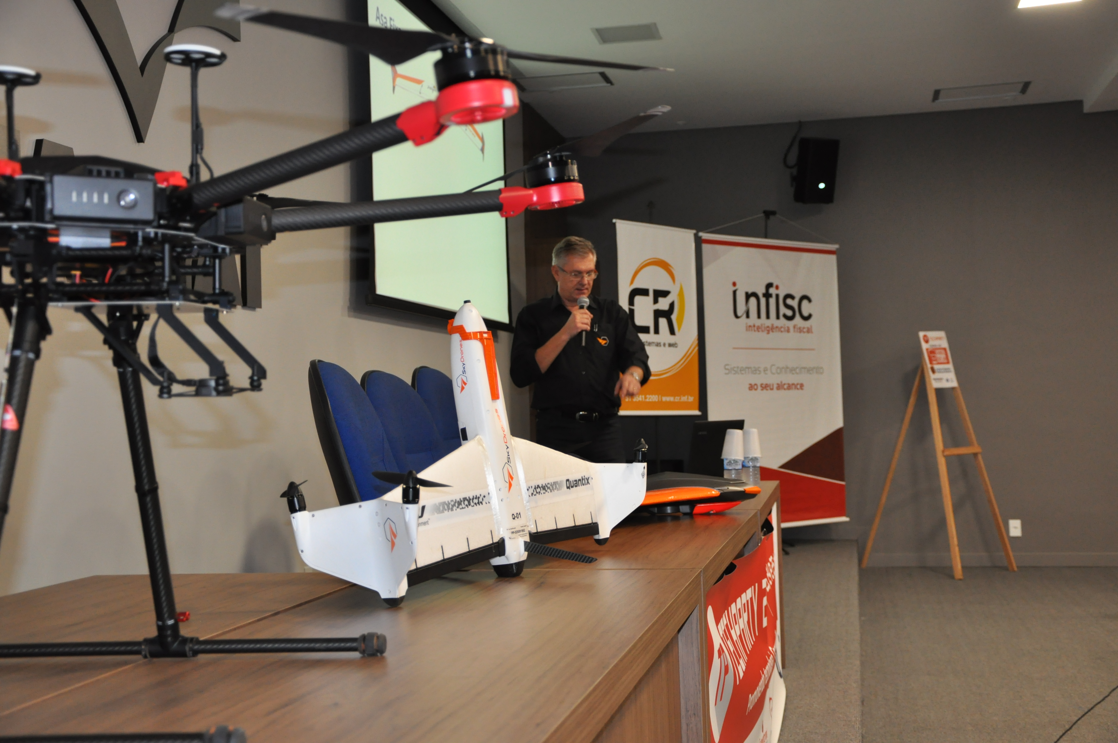 TechParty movimentará Faccat disseminando conhecimentos sobre tecnologia