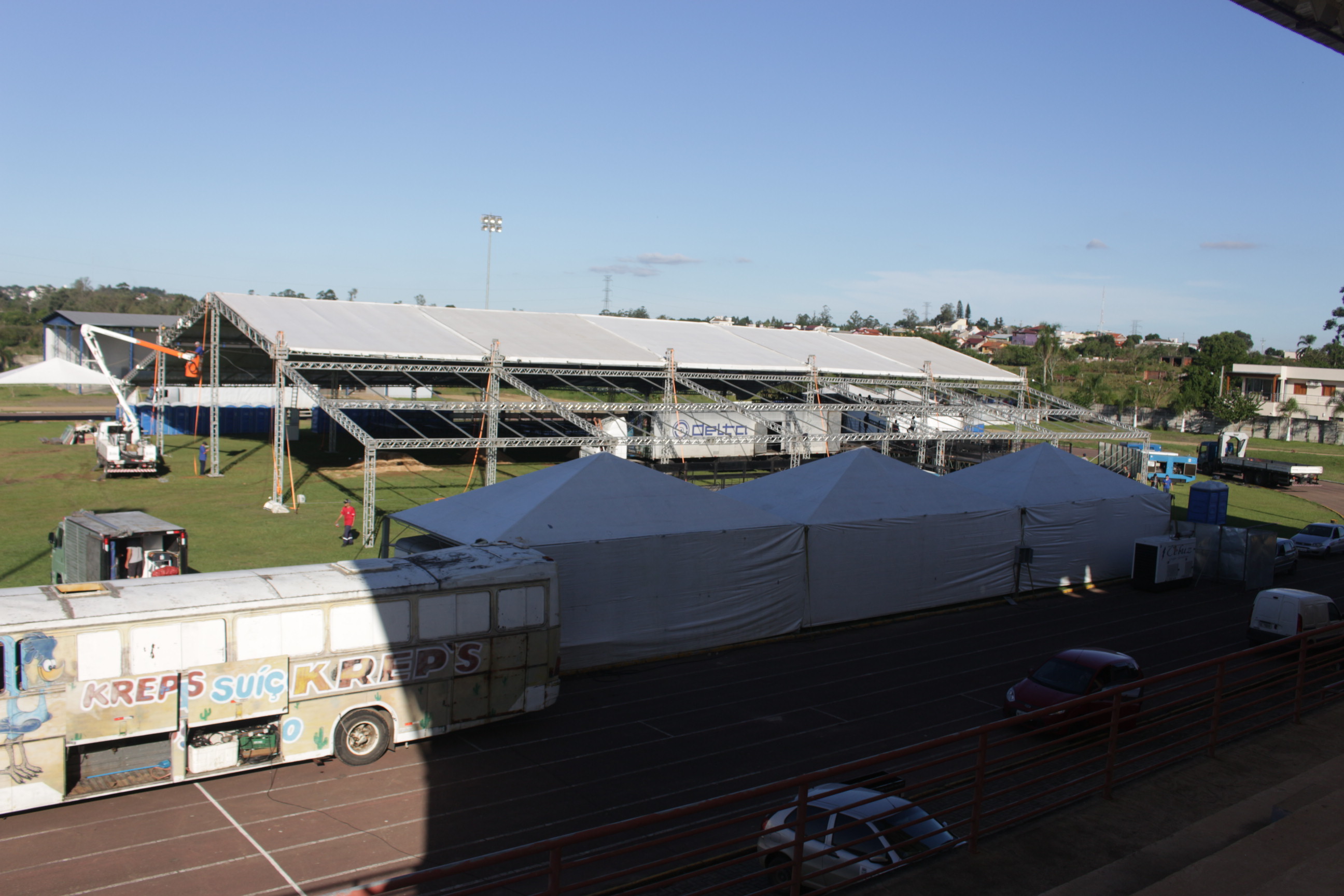 Parobé terá Festa do Trabalhador a partir desta terça-feira