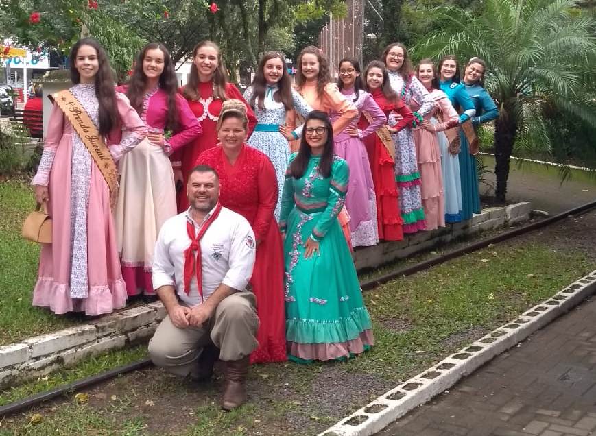 Visitas guiadas divulgam a história de Parobé