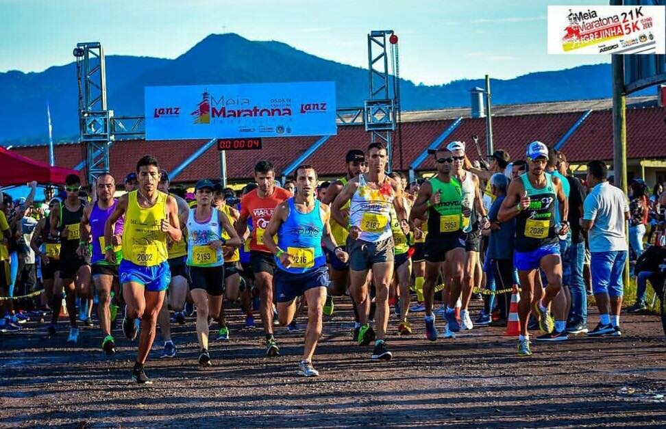Meia Maratona de Igrejinha reuniu mais de 500 atletas