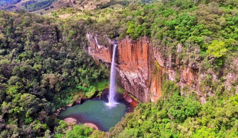 Riozinho projeta novo pórtico de acesso na ERS-239 enfatizando turismo ecológico