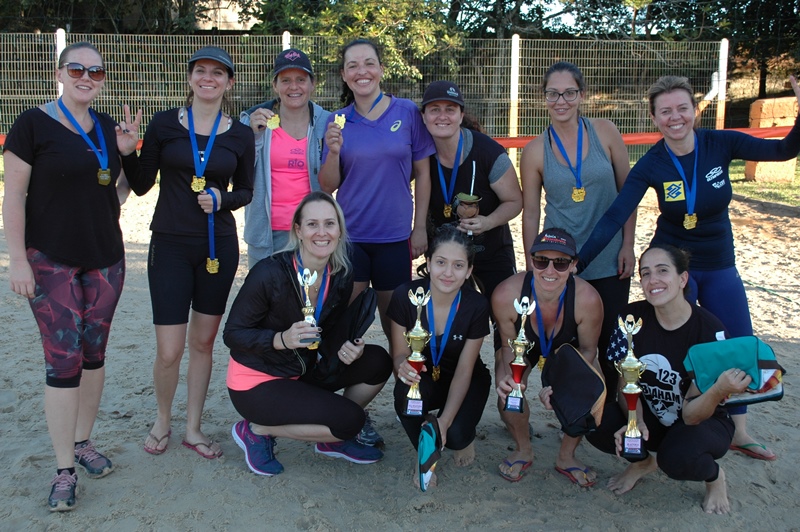 Torneio Rei e Rainha do Parcão realizou finais em Taquara