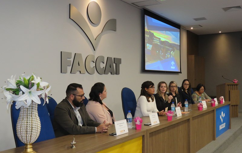 Semana da Enfermagem Faccat coloca em discussão as práticas avançadas de cuidado
