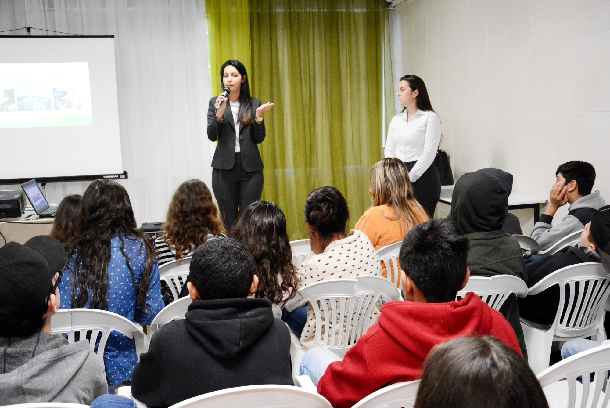 Educação financeira é o novo projeto desenvolvido na Escola Alípio Alfredo Sperb em Taquara