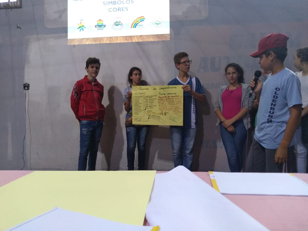 Empreendedorismo passa a fazer parte do currículo escolar em Riozinho