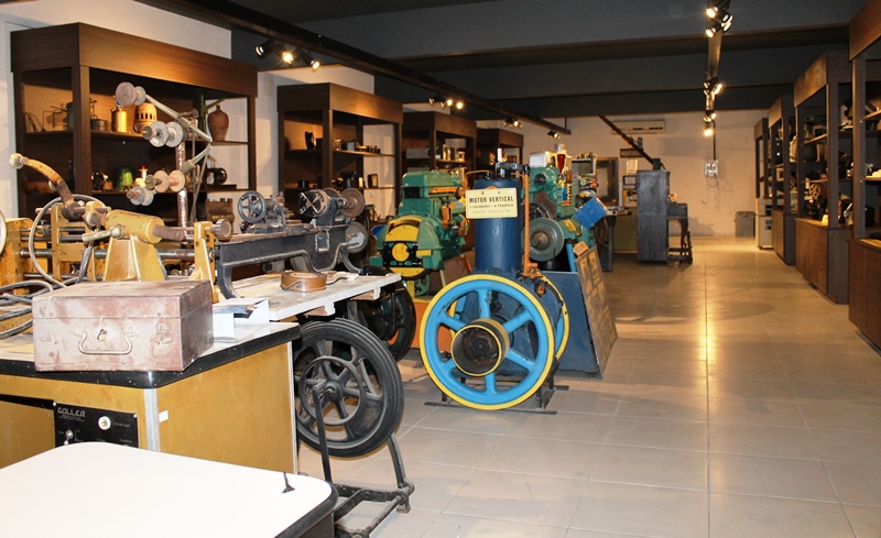 Museu do Cimol tem dia de visitação ao público neste sábado