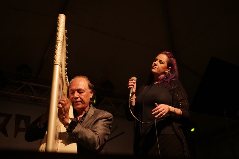 Abertura oficial da Feira Literária de Taquara reúne autoridades e comunidade