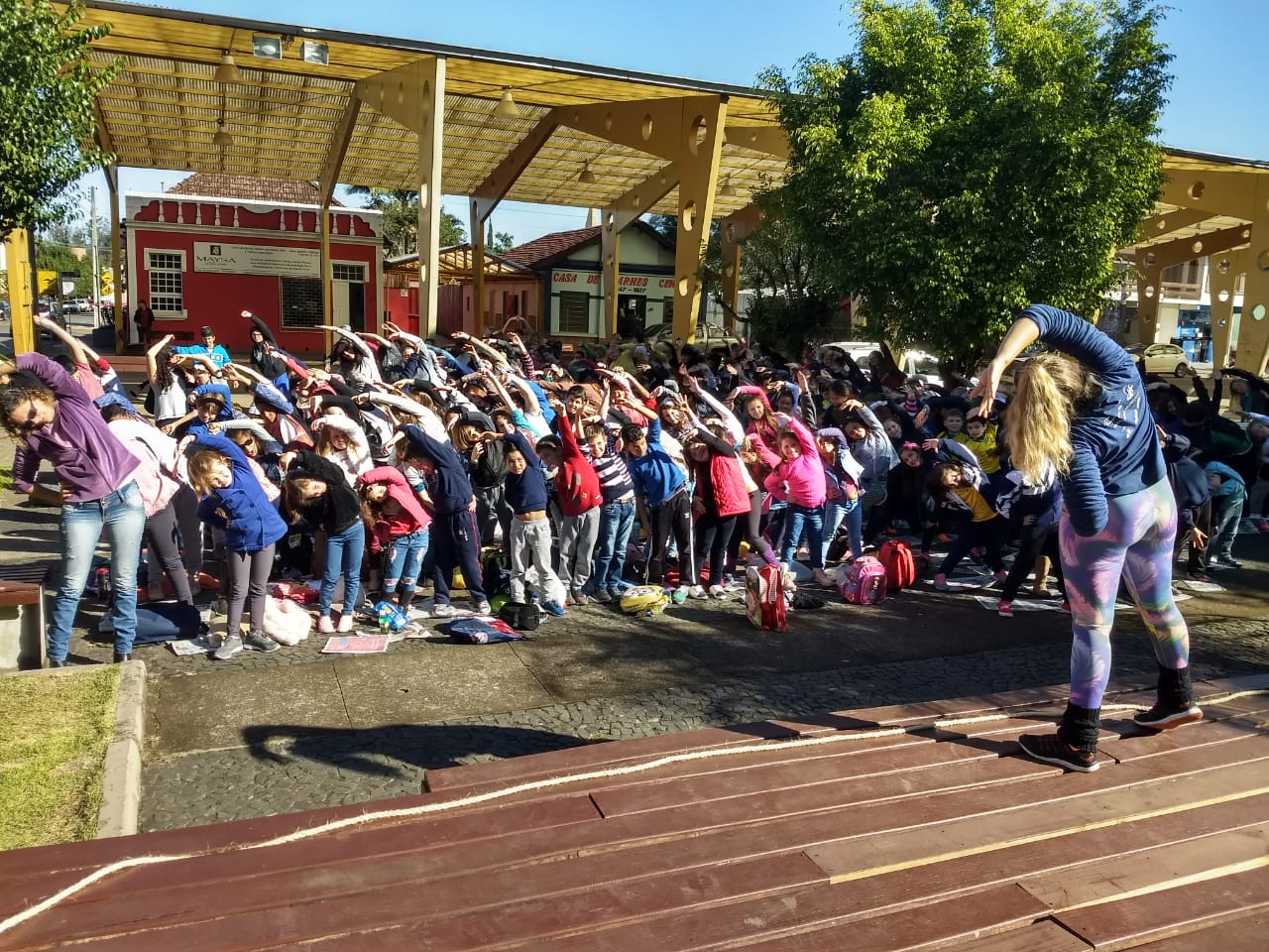 Dia do Desafio incentiva prática de atividades físicas nesta quarta-feira