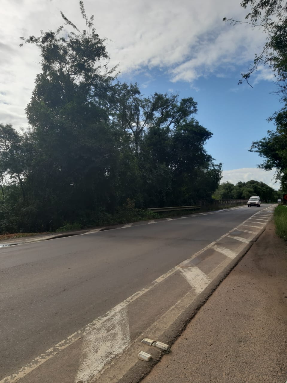 Ponte da 020: Daer afirma que reforma alcançou 55%