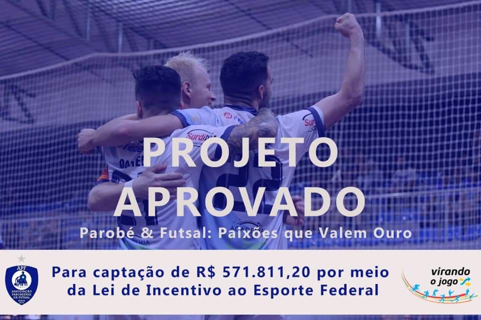 APF tem projeto aprovado e poderá receber recursos via doação do imposto de renda