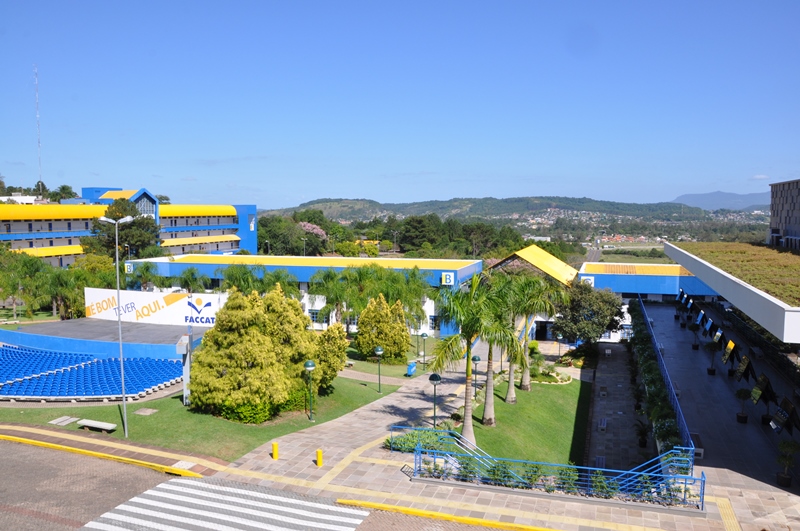 Faccat abre inscrições para o vestibular de inverno