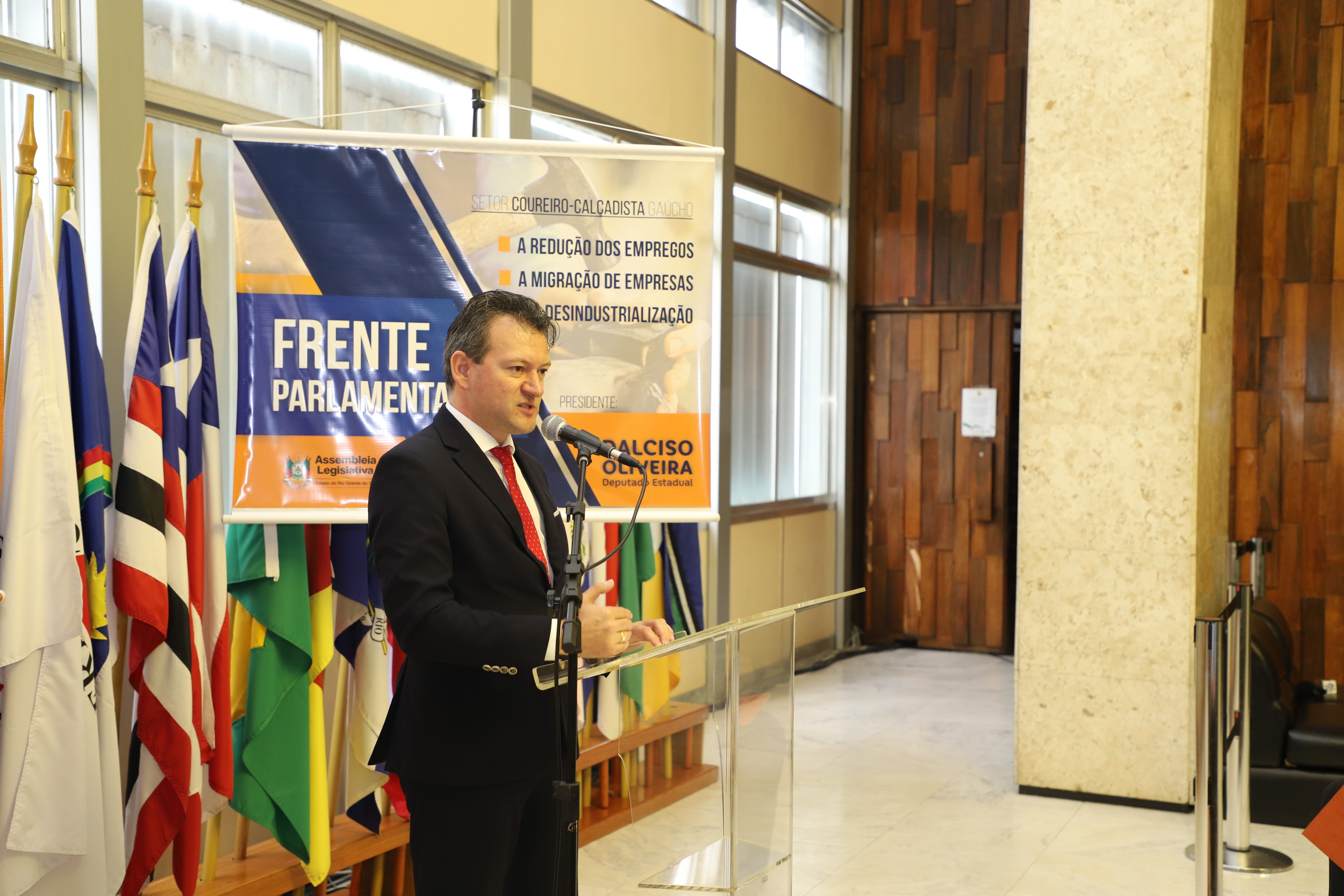 Igualdade para o Calçado Gaúcho, respeito para quem produz, por Dalciso Oliveira