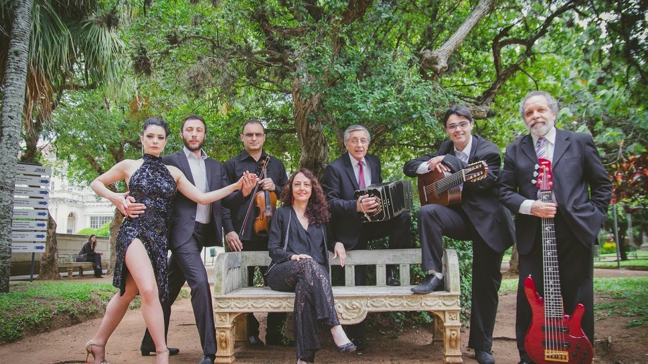 Tango com Quinteto Oblivion é atração deste sábado em Taquara