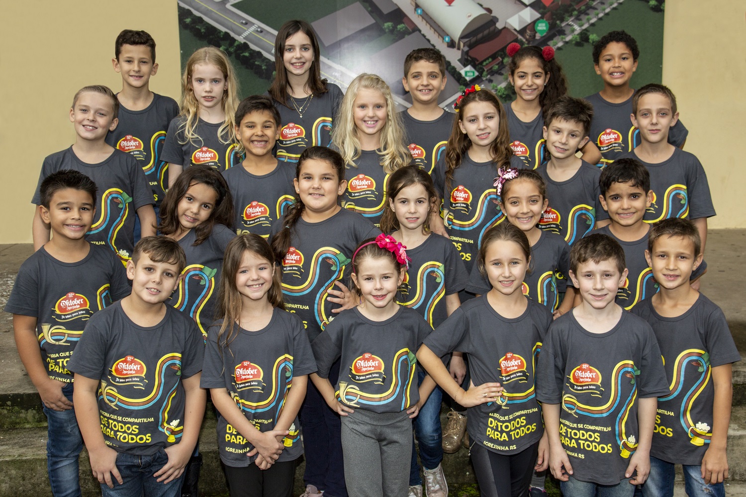 Oktoberfest de Igrejinha escolhe neste sábado Bubchen e Mädchen de 2019