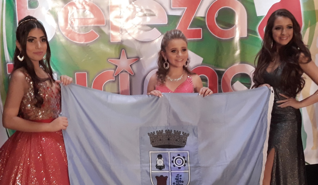 Moradoras de Parobé obtêm destaque em concurso estadual de beleza