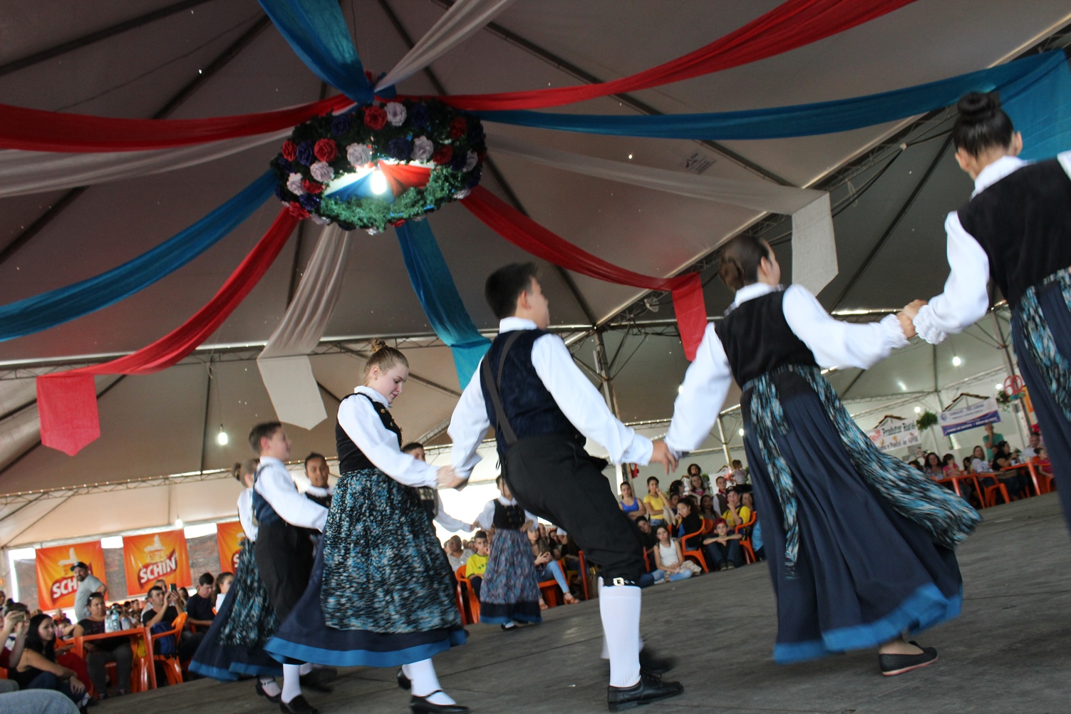 Final de semana foi de festa em Três Coroas