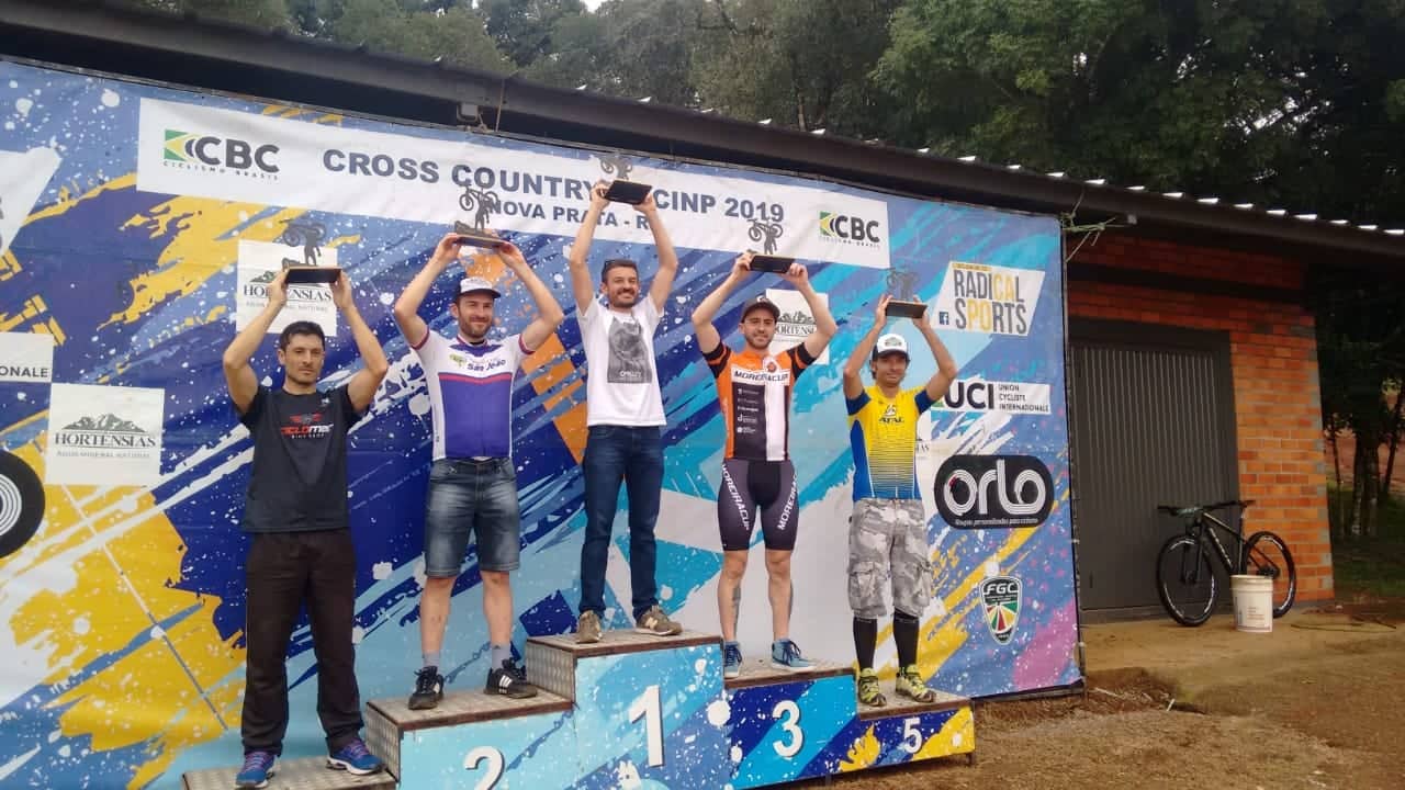 Atletas da Atac obtêm conquistas em provas de Encantado e Nova Prata