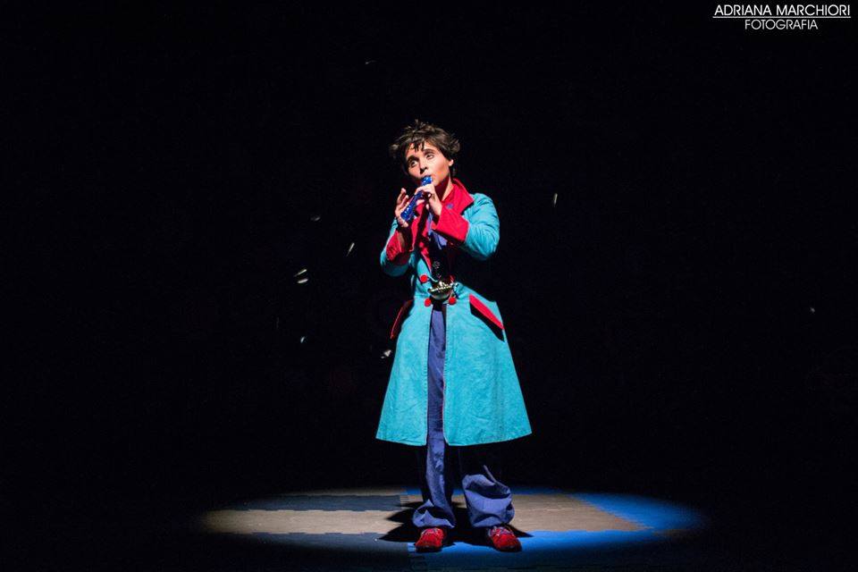 “As Aventuras do Pequeno Príncipe” será atração em Taquara