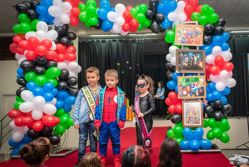 Estão abertas as inscrições para o desfile chá LEO Kinder em Igrejinha