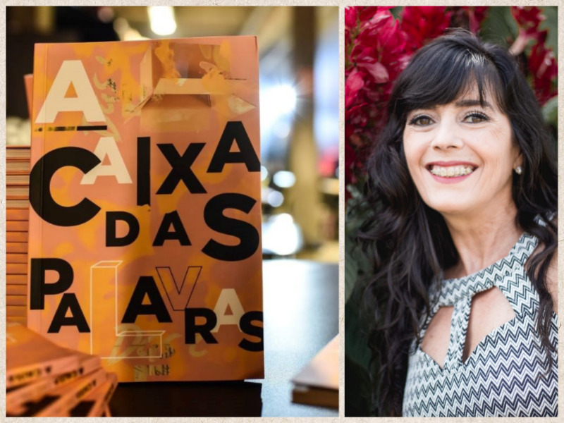Livro “A Caixa das Palavras” conquista leitores mais jovens em toda a região
