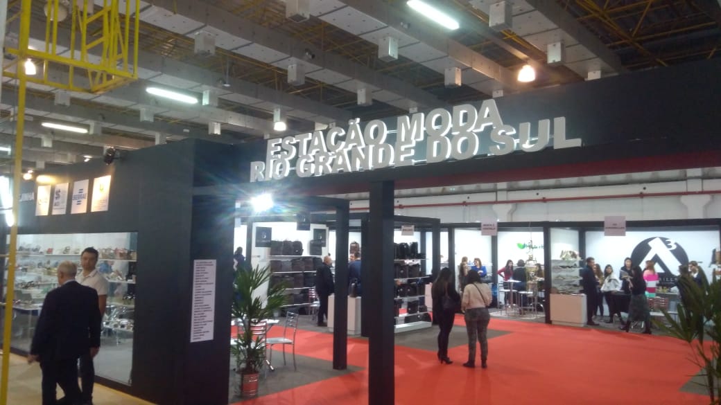 Empresas da região participam de estande do Sebrae na Francal