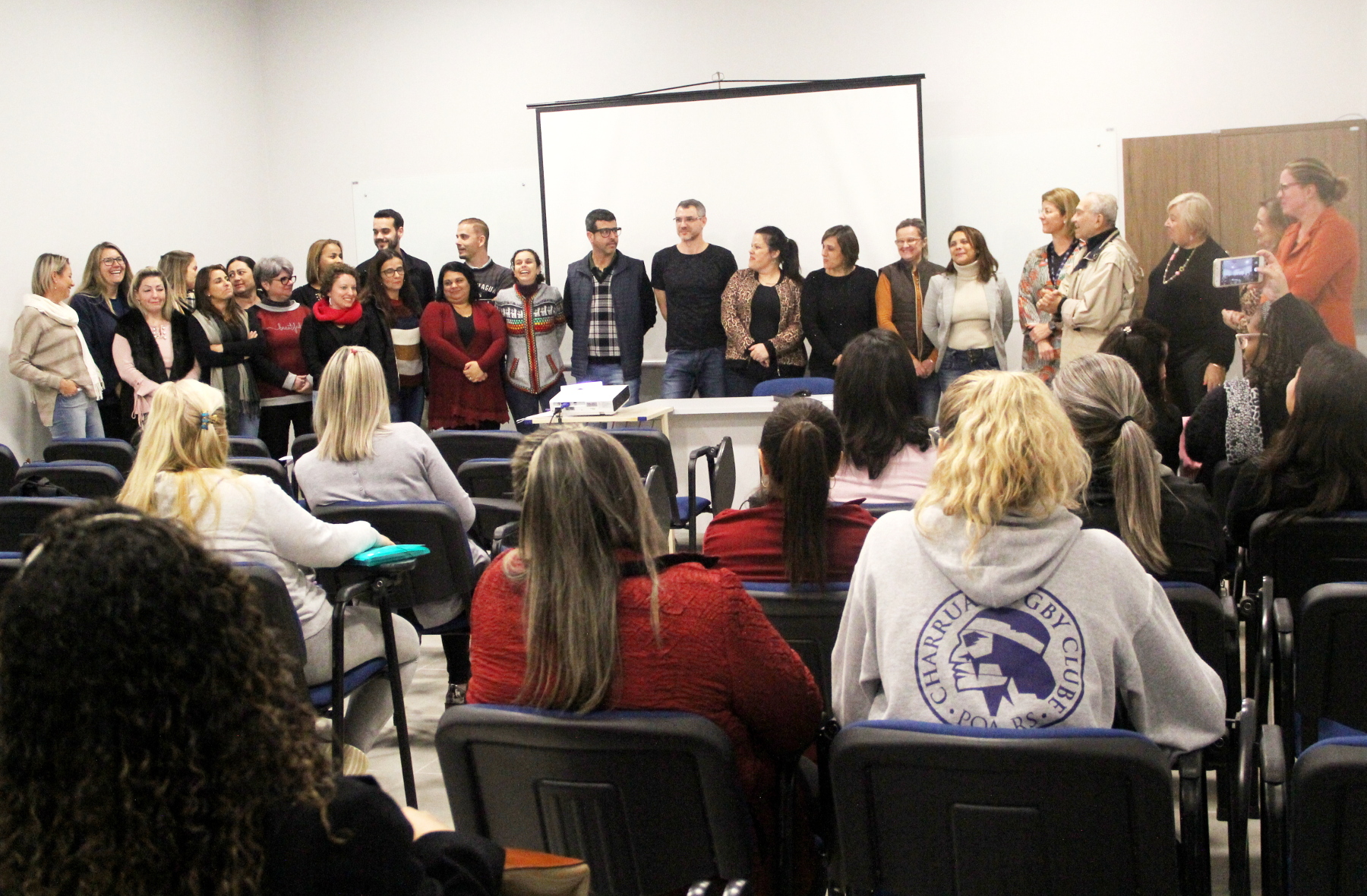 Taquara elabora documento que norteará educação conforme nova base comum curricular