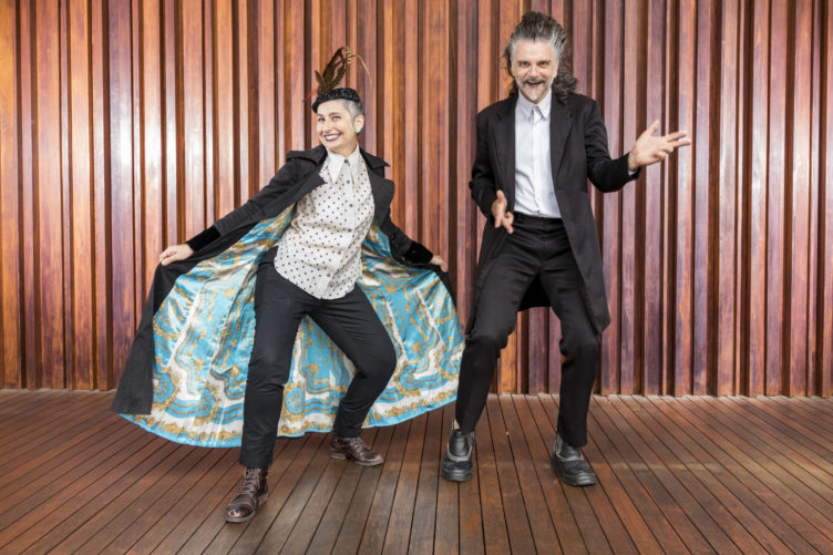 A Sbornia Kontr´Atracka será atração na Faccat