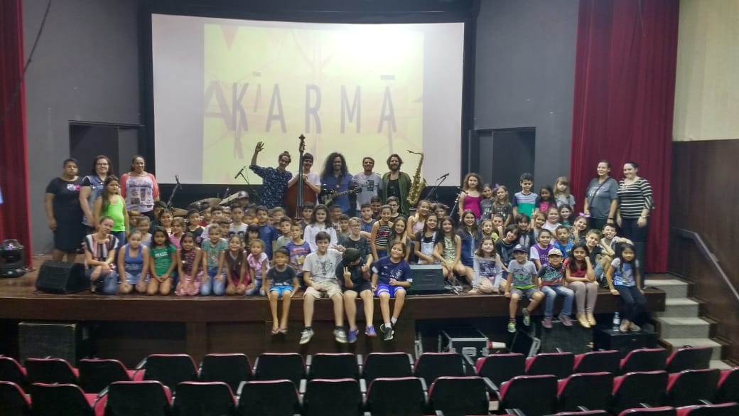 Sexta Tem Arte: Um desafio de valor imaterial