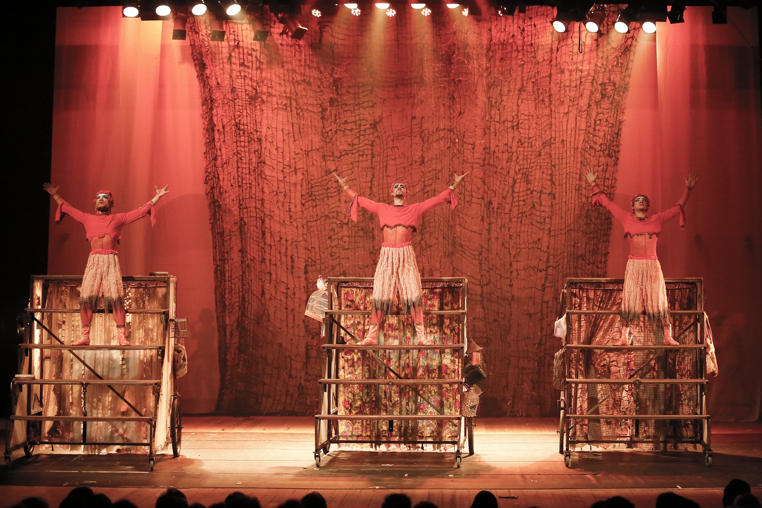 Grupo Tholl fará apresentação em Taquara no final de novembro