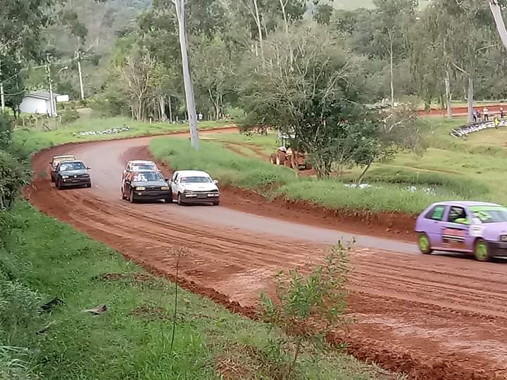 Taquara Automóvel Clube realiza quarta etapa do Campeonato Citadino