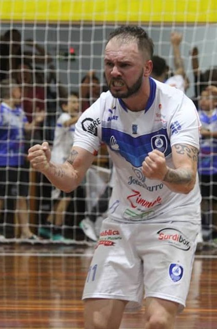 APF goleia Fontoura Xavier por 5 a 1