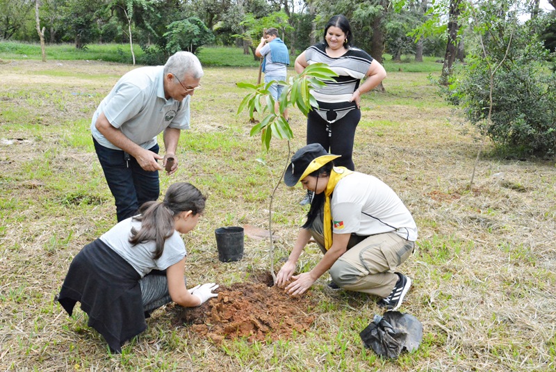Escolas de Taquara têm mês de atividades voltados ao meio ambiente