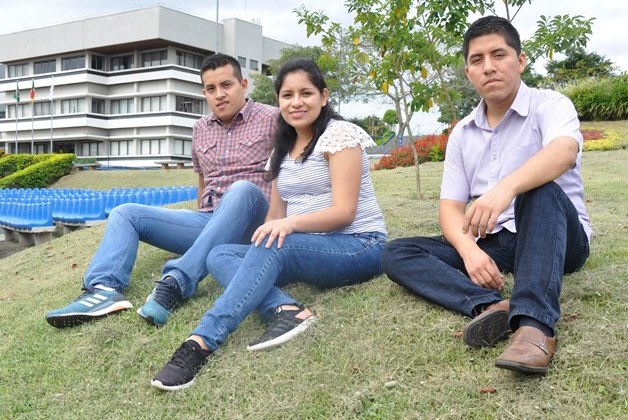 Peruanos fazem intercâmbio na Faccat