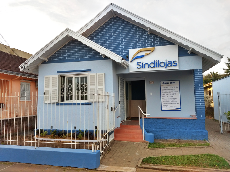 Sindilojas Vale do Paranhana atua em nova sede
