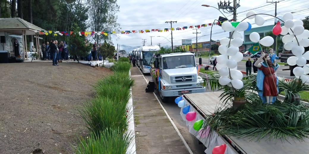 Festa dos Motoristas comemora sucesso de mais uma edição em Taquara; veja fotos