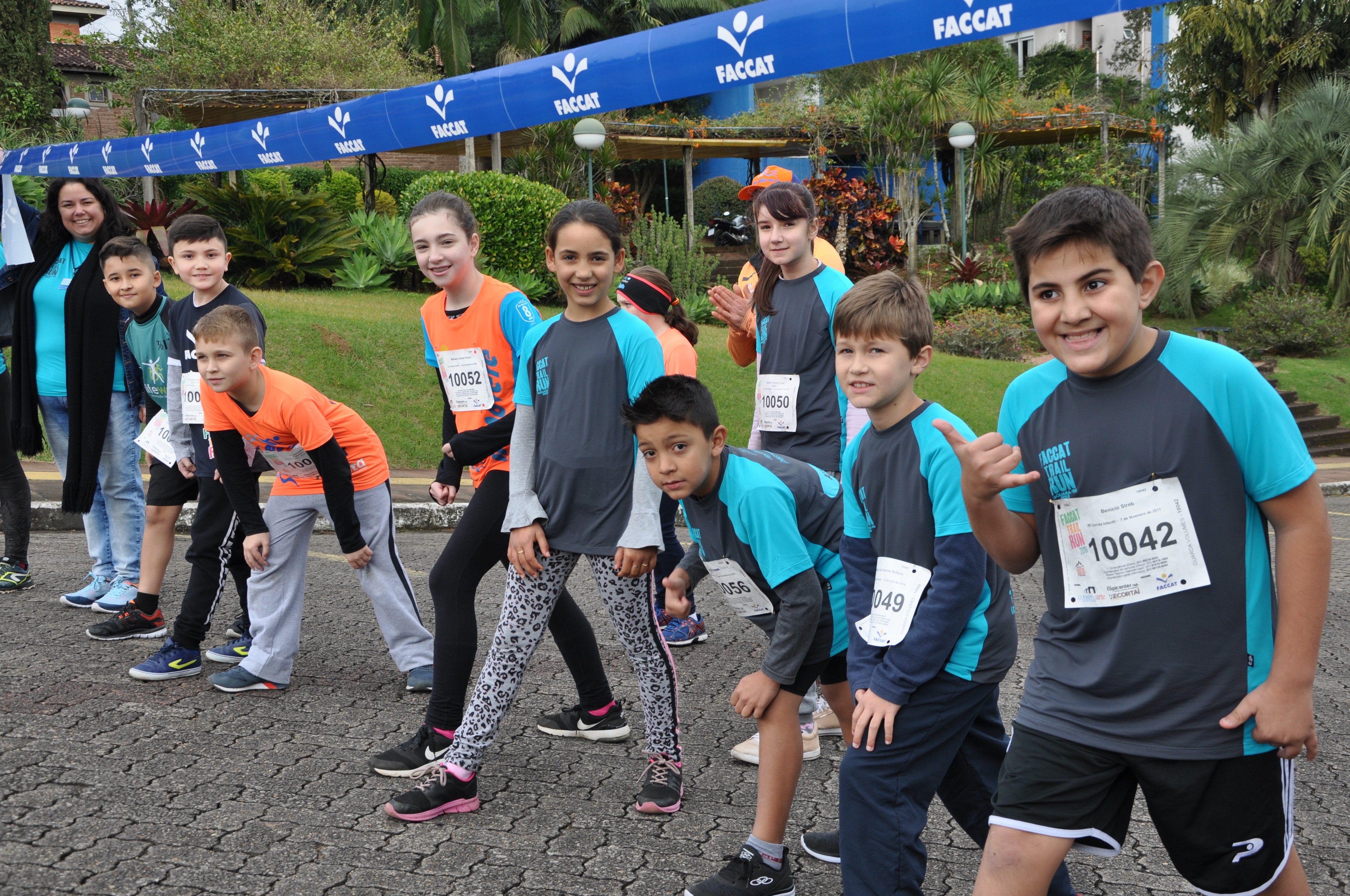 Faccat Trail Run reuniu mais de 600 atletas; confira os resultados