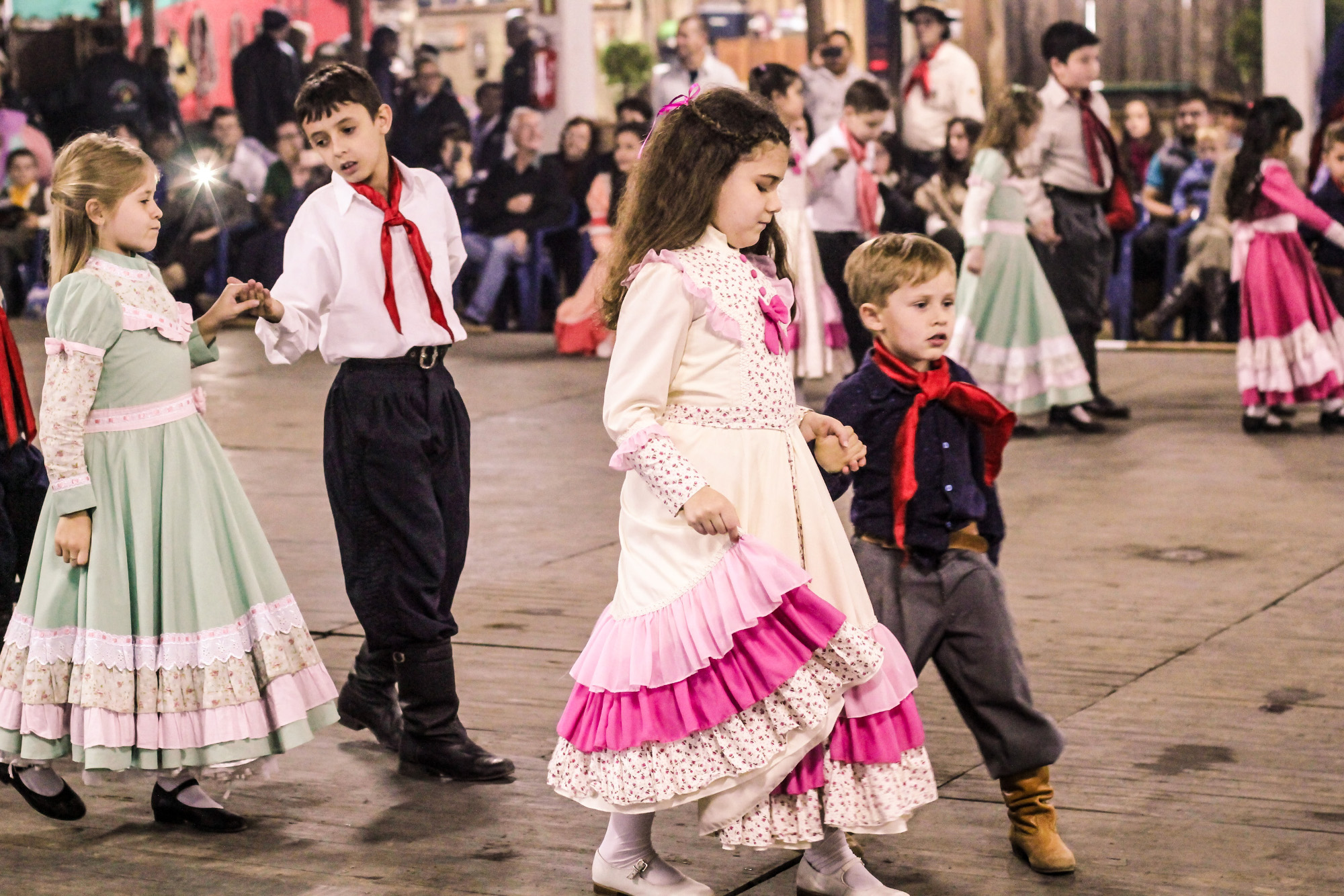Mulher Gaúcha é o tema do 13º Festejos Farroupilhas do Paranhana