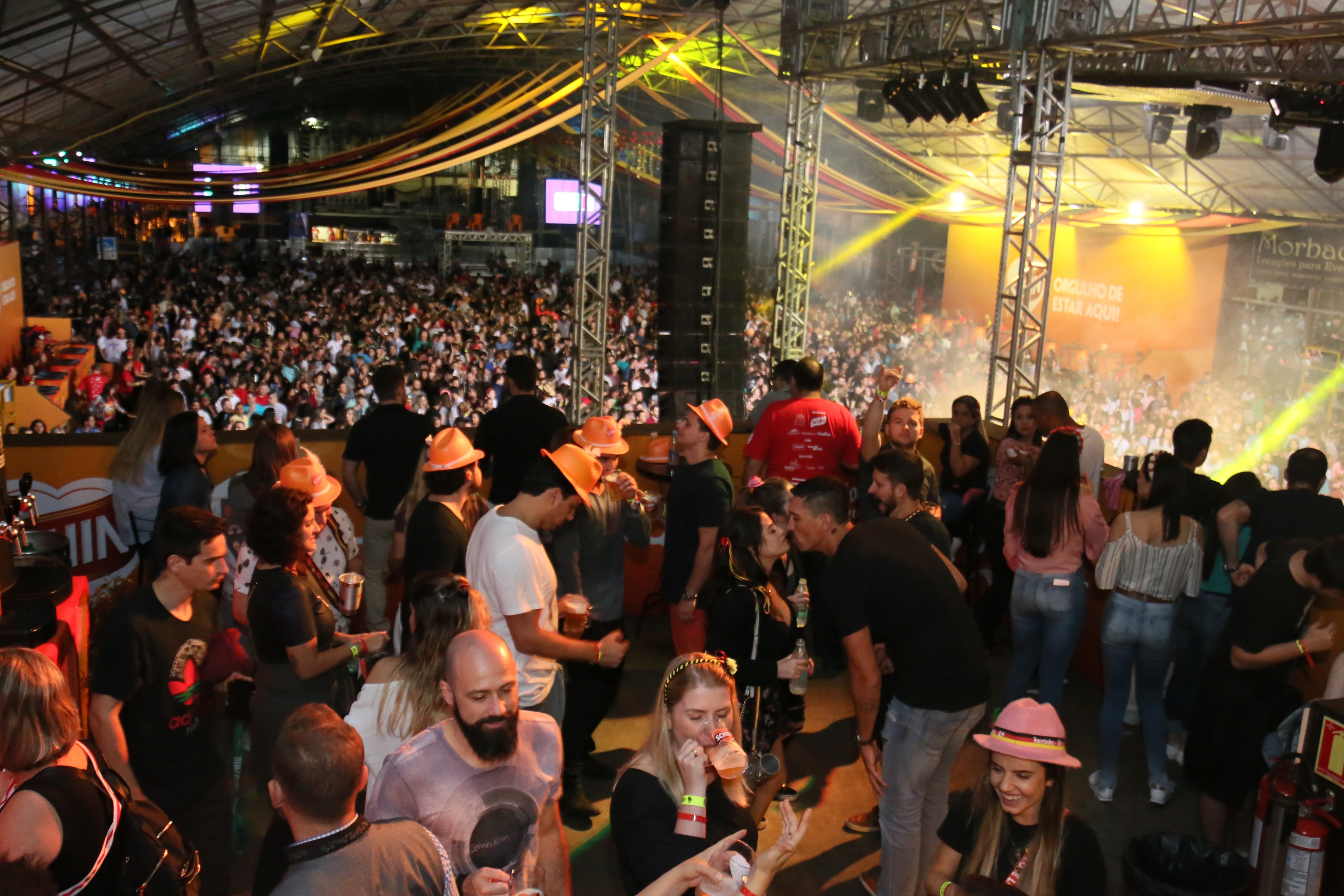 Oktoberfest de Igrejinha começa a venda de ingressos para camarote e área vip