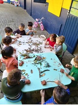 Estudantes realizam ações alusivas à Semana do Meio Ambiente em Parobé