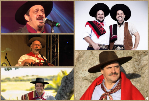 Confirmados os shows dos Festejos Farroupilhas do Paranhana 2019