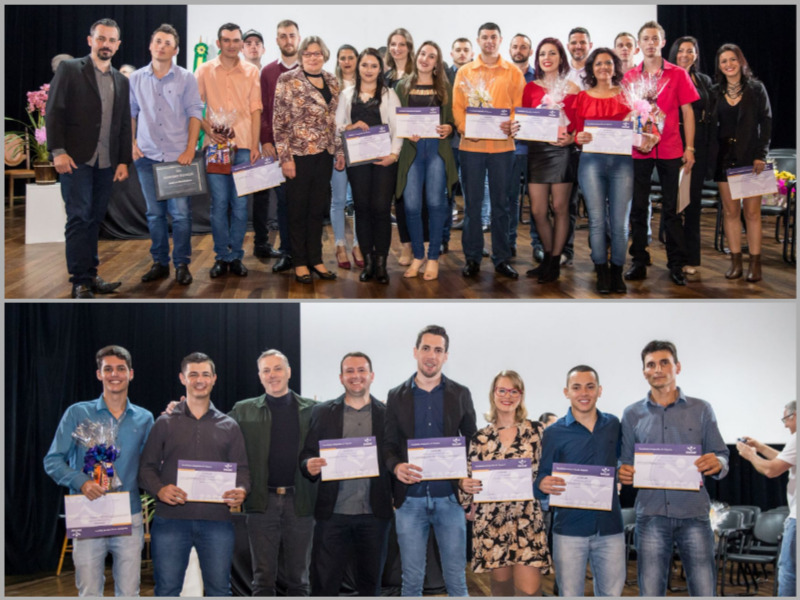 Escola de Sapateiros celebra 10 anos e forma 25 alunos