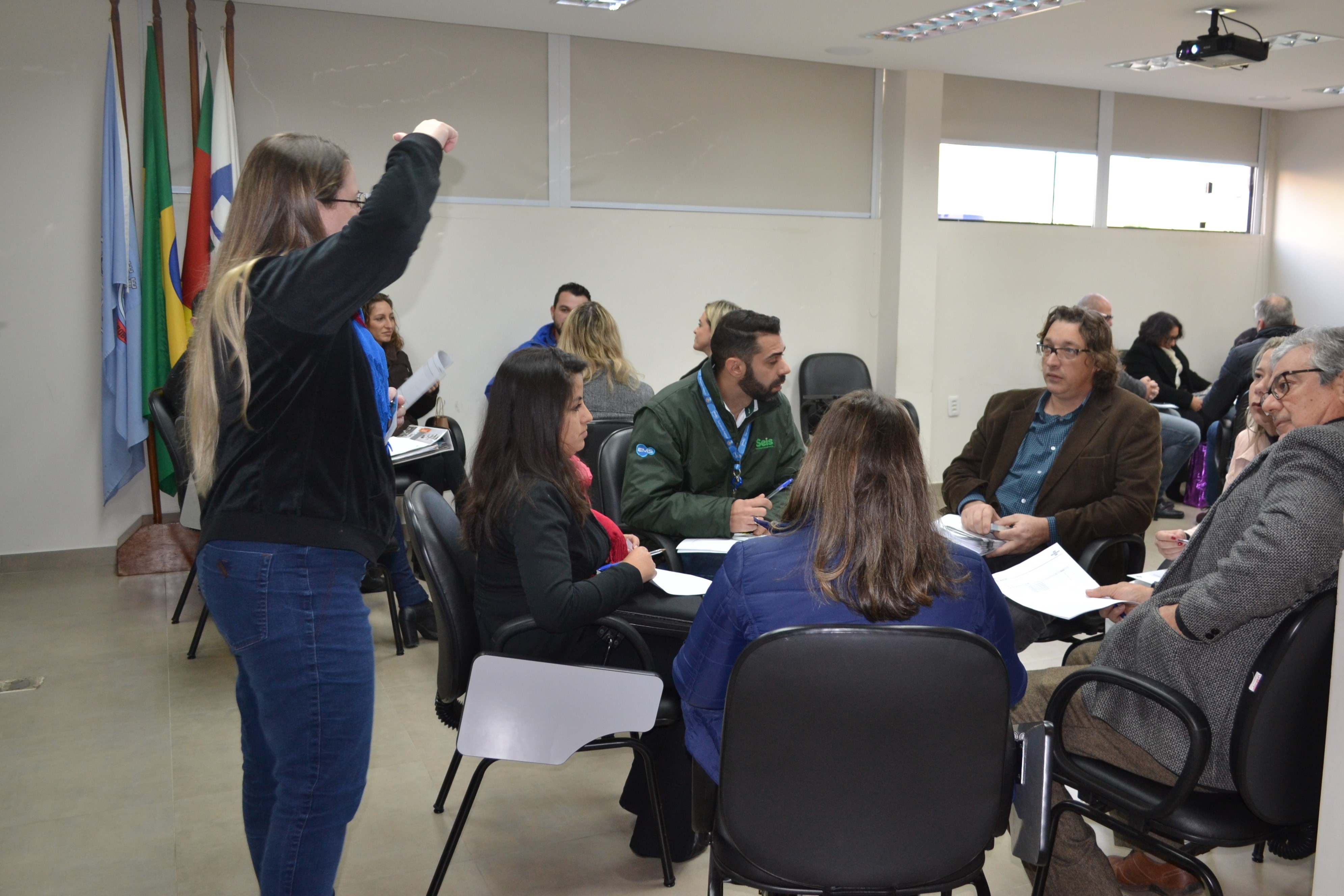 Rodada de Negócios: CDL de Parobé incentiva associados a firmar parcerias no município