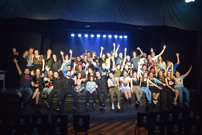 Festivale bate recorde de público: mais de 7200 pessoas assistiram aos espetáculos