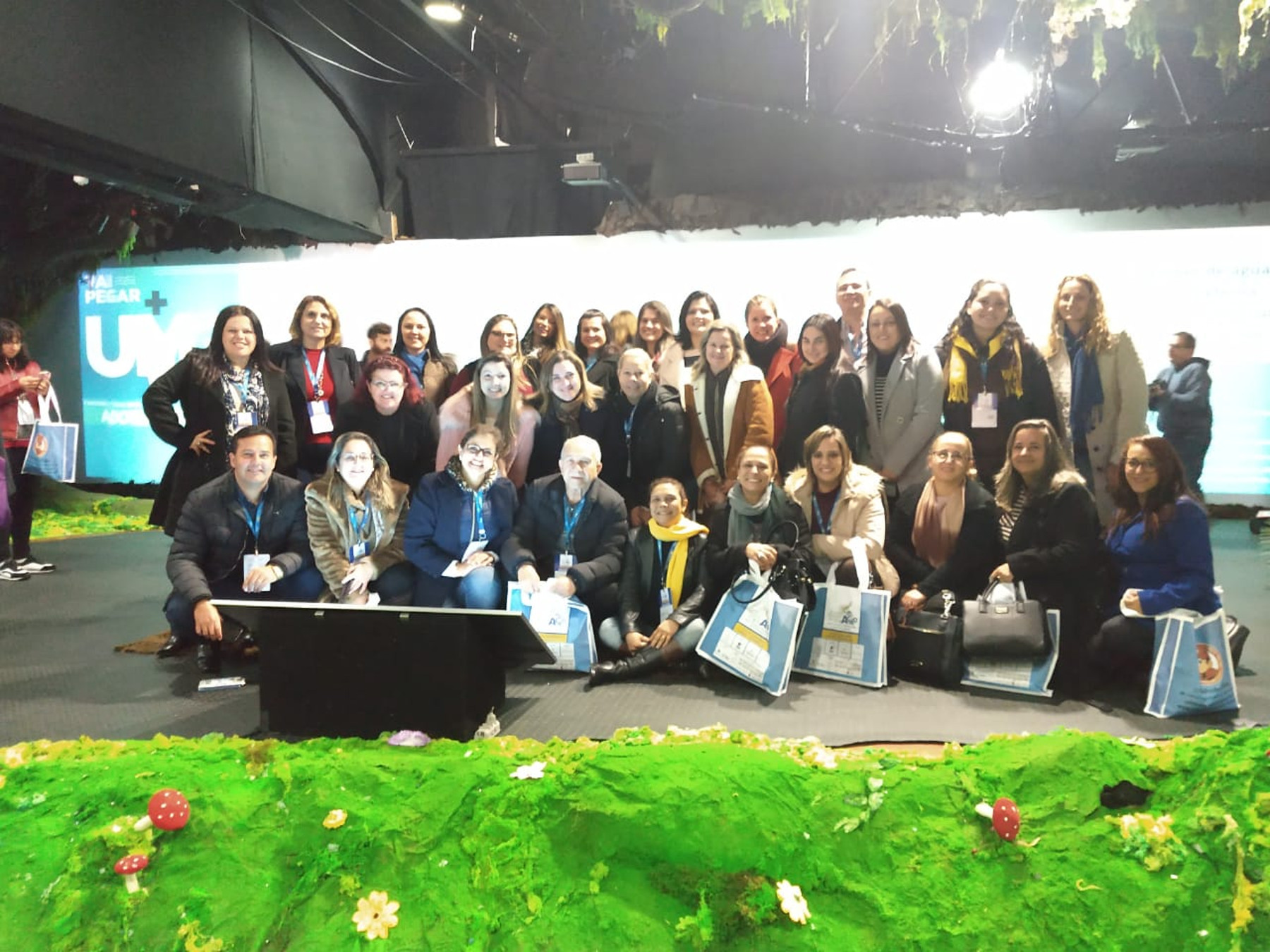 Evento Educação para Transformação conta com representação de Taquara