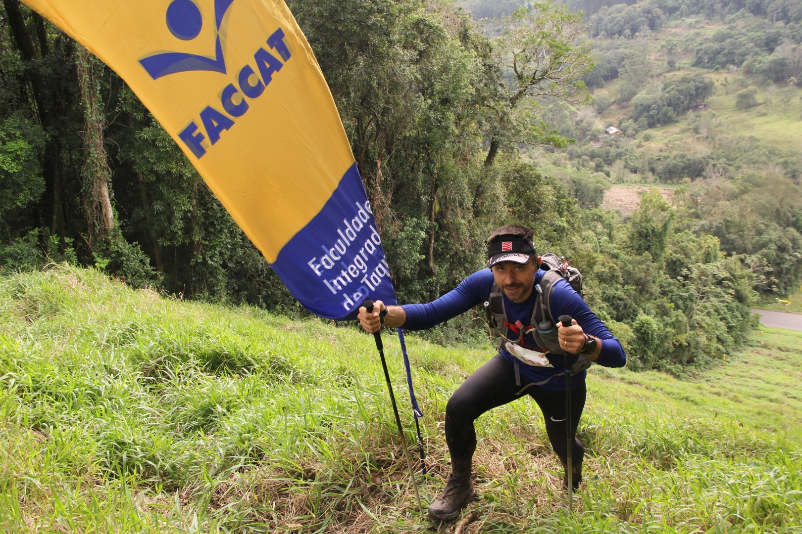 Faccat Trail Run movimenta Taquara neste sábado (27)